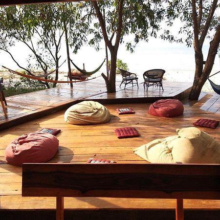 The Boarding House Hotel Sihanoukville Buitenkant foto
