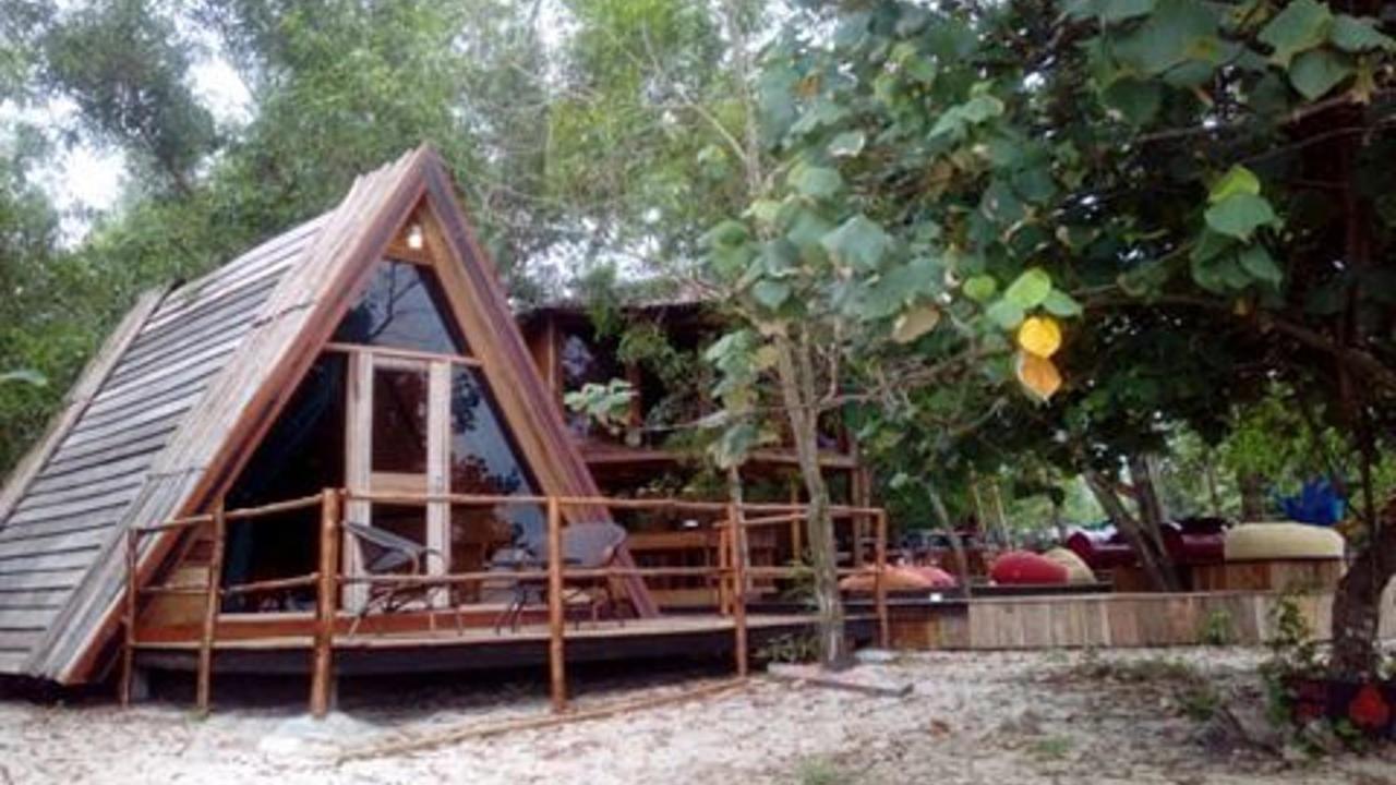 The Boarding House Hotel Sihanoukville Buitenkant foto