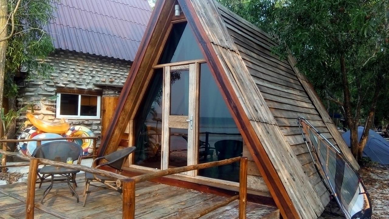 The Boarding House Hotel Sihanoukville Buitenkant foto