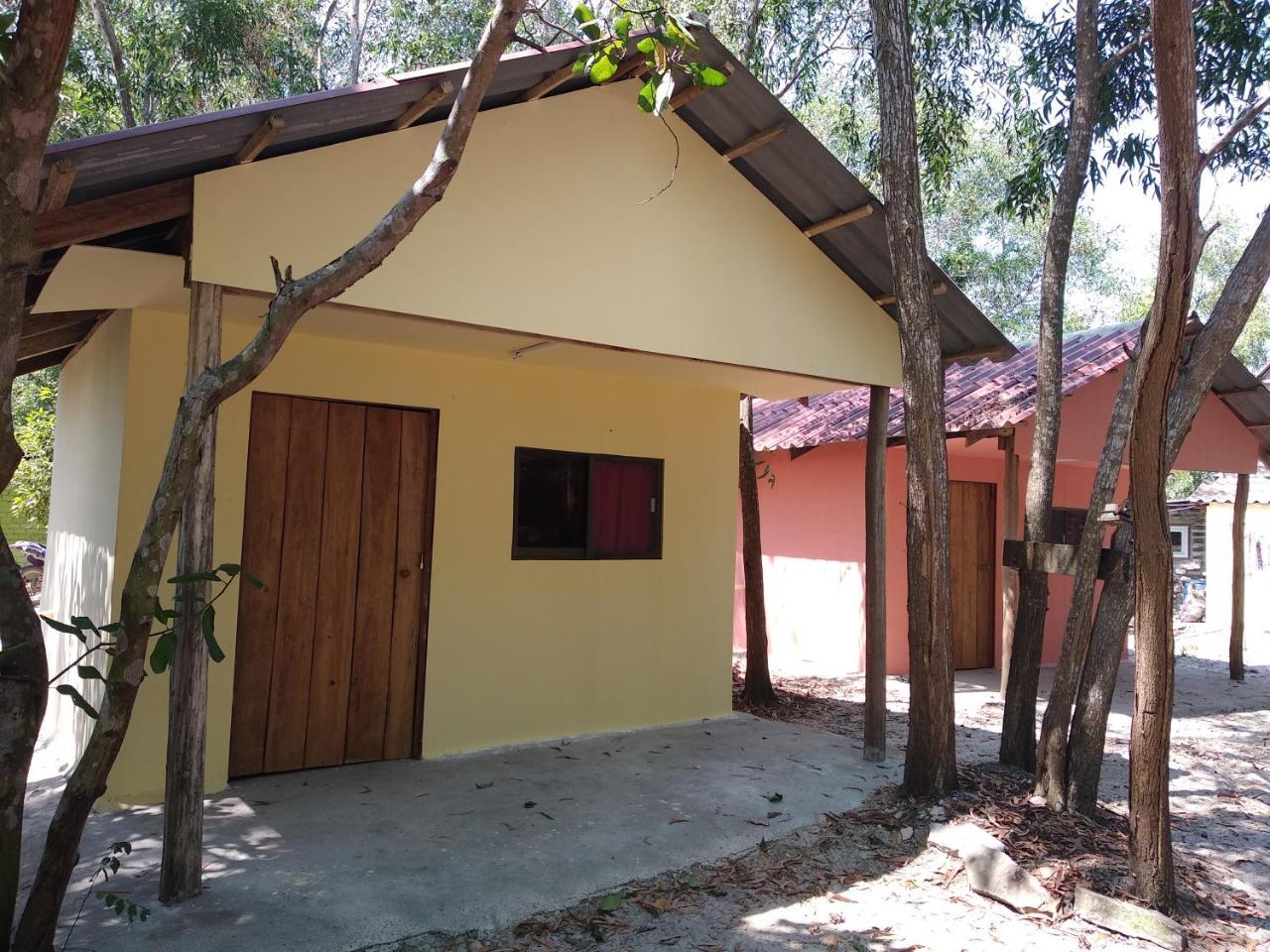 The Boarding House Hotel Sihanoukville Buitenkant foto