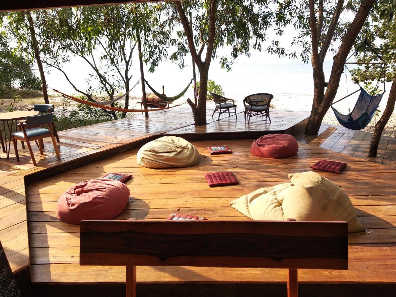 The Boarding House Hotel Sihanoukville Buitenkant foto