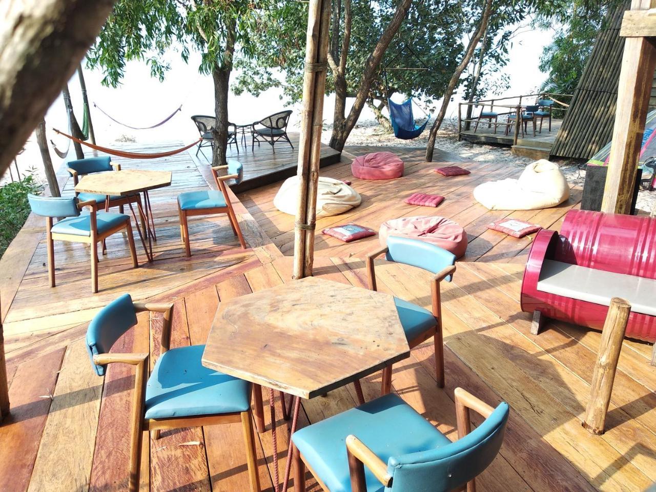 The Boarding House Hotel Sihanoukville Buitenkant foto