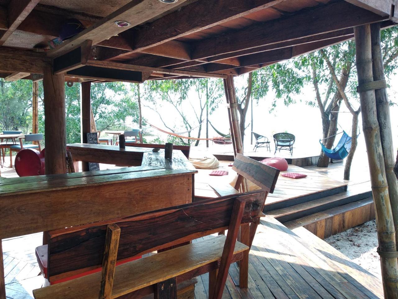 The Boarding House Hotel Sihanoukville Buitenkant foto